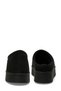25K-7107 5Pr Black Women's Slippers - 5