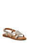 325053.Z 5Fx Gold Women's Flat Sandals - 2