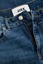 Jxlisbon Mom Hw C4115 Jea Blue Women's Jean Pants - 3