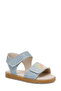 Suup.B5Fx Blue Girl's Sandals - 2