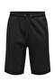 Neil Sweat Shorts Men's Black Shorts22015623-02 - 2