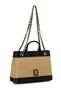 Fashion Handbag Shoulder Tote Crossbody Bag for Women NATUREL-102011922 - 2