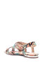 Etrina2 5Fx Orange Women's Flat Sandals - 3
