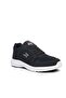 X-step 0-20 lightweight and comfortable sole unisex sports shoes black-white - 2