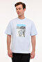 Ml Vito 11Urb4006 5Fx Blue Men's Short Sleeve T-Shirt