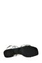 325077.Z 5Fx Blue Women's Heeled Sandals - 6
