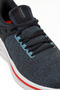 Barry Tx 5Fx Navy Blue Men's Comfort Shoes - 7