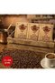 Kurukahveci Traditional Turkish Coffee Roasted on Wood Fire 3 X 100 Gr - 2