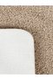 Shaggy Machine Made Washable Non-Slip Sole Runner Rug Living Room Rug Living Room Children's Room Rug - 8