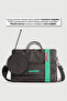 Huge Causes Notebook Case Black - 2