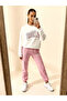 Casual Stylish Women's Brooklyn Top and Bottom Tracksuit Set - 3