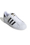Eg4958 Superstar Men's Sneaker Shoes White Black - 4