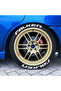 مطاط PVC 4 قطع حروف مطاطية Falken - 4