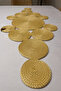 Polyester   Table Runner