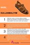 100% Genuine Leather Closed Toe Men's Sandals Syringe Tan - 8