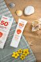 Anti-Blemish and Skin Tone Equalizing Sunscreen Cream Spf 50 Uva: Pa Anti-Aging - 3