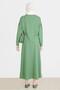 STONE POCKET DETAILED DOUBLE SKIRT SET 42658 - 3