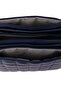 Women's Quilted Daily Stylish Bag Ald.4550 Navy Blue - 3