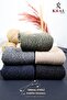 5 Pairs Men's Thermal Winter Lambswool Wool Socks - 6