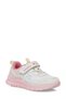 Esgan P 6Fx White Girls' Sports Shoes - 2