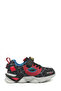 Ilgon.P6Fx Black Boy's Sneaker
