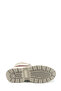Jennie 5Pr Beige Women's Worker Boots - 4