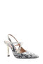 ELIANA2 5FX Black Women's Heeled Shoes - 2