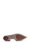 Liliana 5Fx Silver Women's Ballerinas - 4
