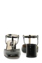 Rivasa 5Fx Black Women's Heeled Shoes - 5