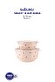 Cupid 12-14 cm Bowl Set - Suitable for Use in Stoves and Food Transportation - 3