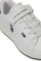 Eniya Jr 6Fx White Boy's Sneaker - 7
