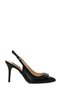 Tirren 5Fx Black Women's Heeled Shoes