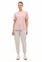 Wb 11Banko Sn226 6Fx Pink Women's Short Sleeve T-Shirt - 3