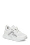 Bury F 5Fx White Female Child Sneaker Shoes - 2