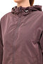 Wl 8Owens 5Pr Purple Women's Raincoat - 4