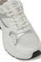 Odena 6Fx White Women's Sports Shoes - 7