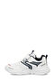 Manor F 5Fx White Male Child Sneaker Shoes - 3