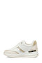 325545.Z 5Fx White Women's Sneaker - 3