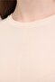 Wl Brenda 11Ck612 5Fx Beige Women's Short Sleeve T-Shirt - 4