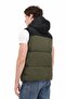 Ml Conss 4Kyl-01 5Pr Khaki Men's Vest - 2