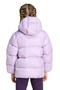 Lg Dy Mi Sd Jkt Lila Girl's Jacket - 3
