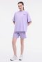 Wl Moira 11F212 5Fx Purple Women's Short Sleeve T-Shirt - 3