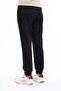 Wl Camila 22Ct695 5Fx Black Women's Sweatpants - 2
