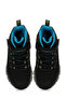Bowl Hi 4Pr Black Boy's Outdoor Boots - 4