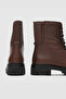 Brown Women's Boots [Tg060005] - 6