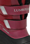 SNOWY 3PR Fuchsia Girls' Boots - 7