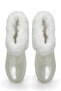 Perla F 4Pr Pearl White Girl's Rain Boots - 4