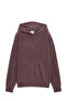 Ess Elevated Comfort Velo Brown Women's Sweatshirt