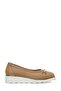 Orba 4Fx Tan Women's Wedge Shoes