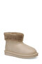 24K-5008 4Pr Beige Women's Rain Boots - 2